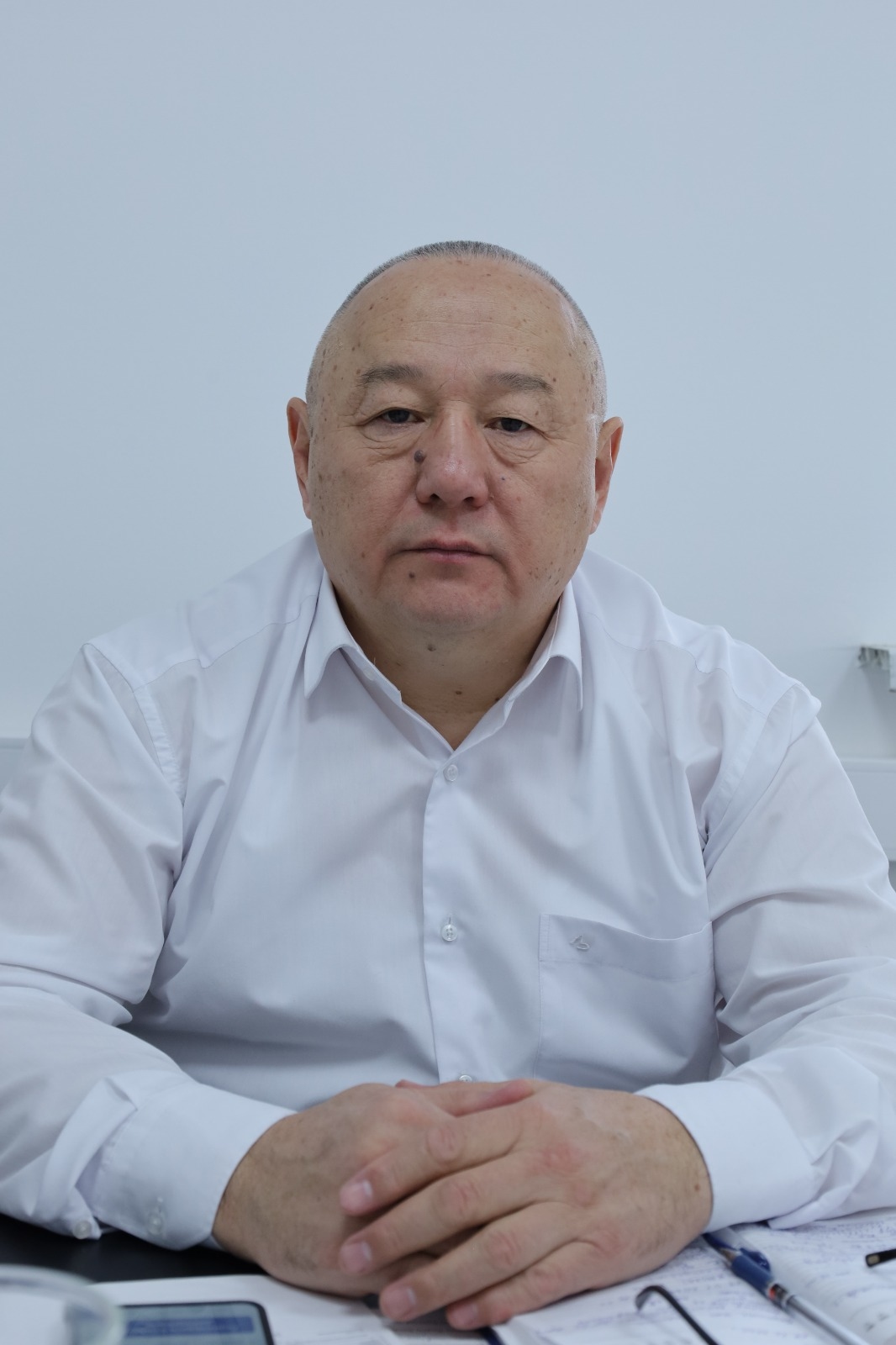 Бегисинов Сейтжан Куспанович