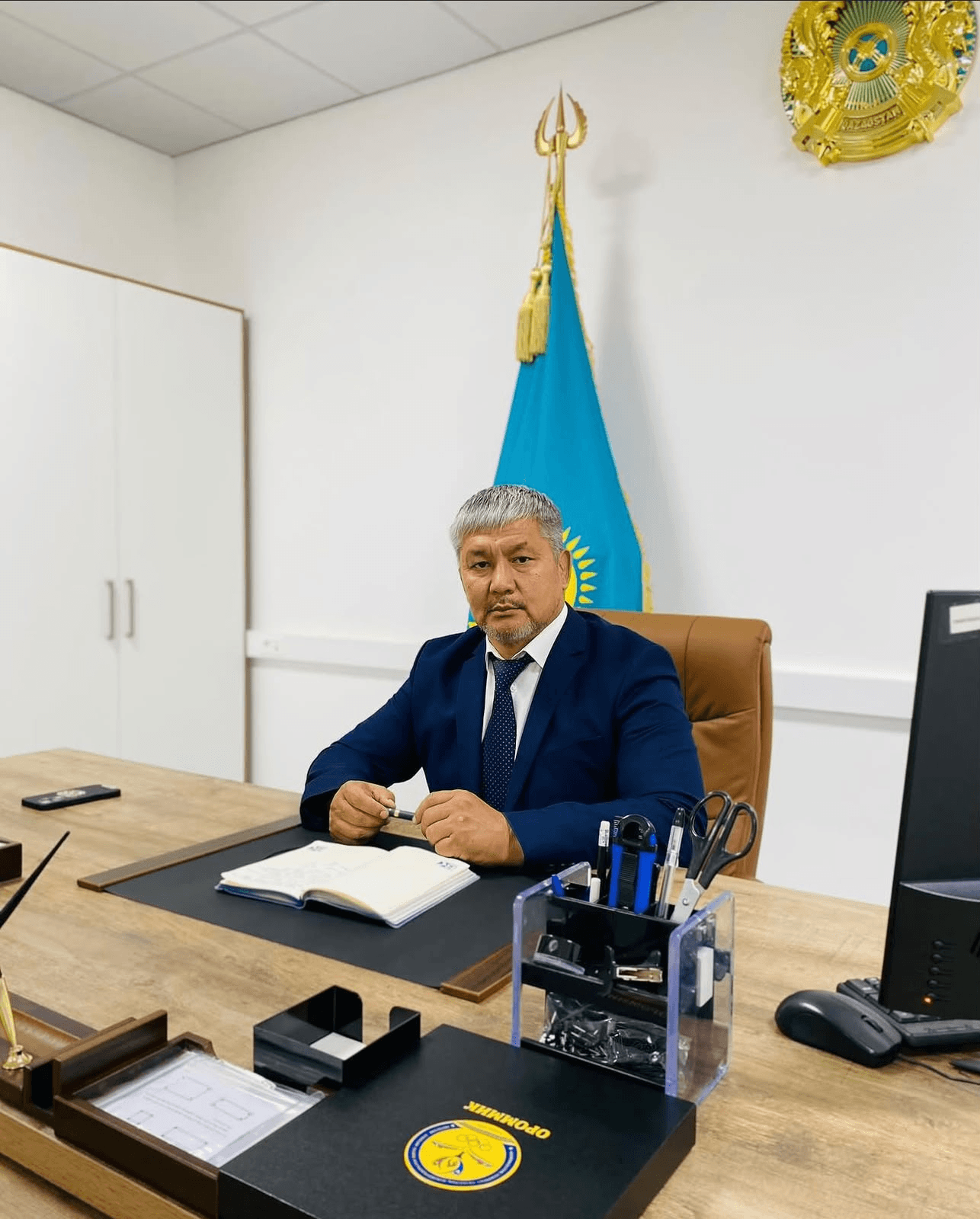 Киздарбаев Аманбай Киздарбаевич